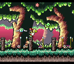 Yoshi's Ultimate Island (v2.0)